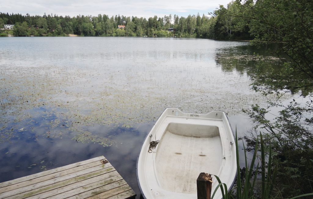 Semesterhus - Oskarsström , Sverige - S02026 14