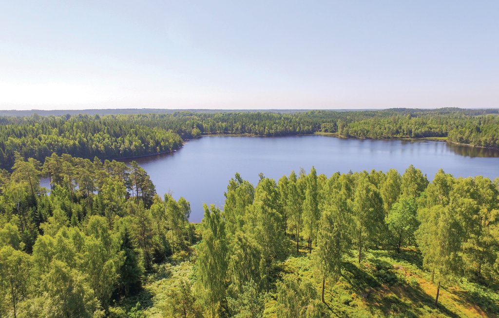 Semesterhus - Fegen , Sverige - S02507 3