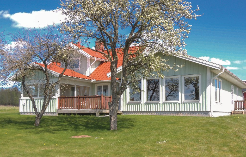 Semesterhus - Vessigebro , Sverige - S02601 1