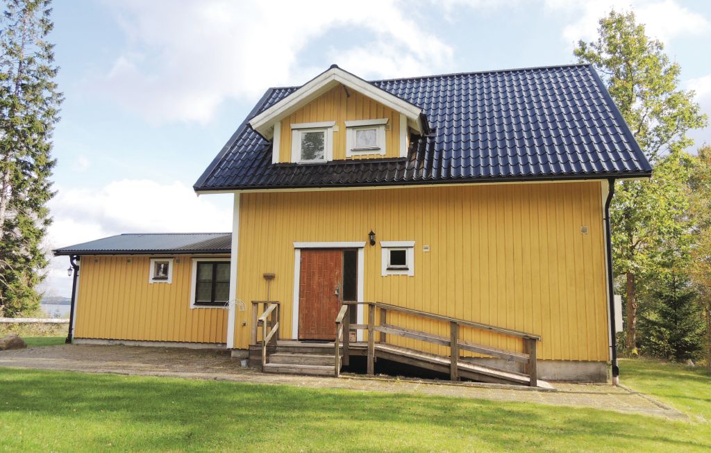 Feriehuse - Fegen , Sverige - S02663 1
