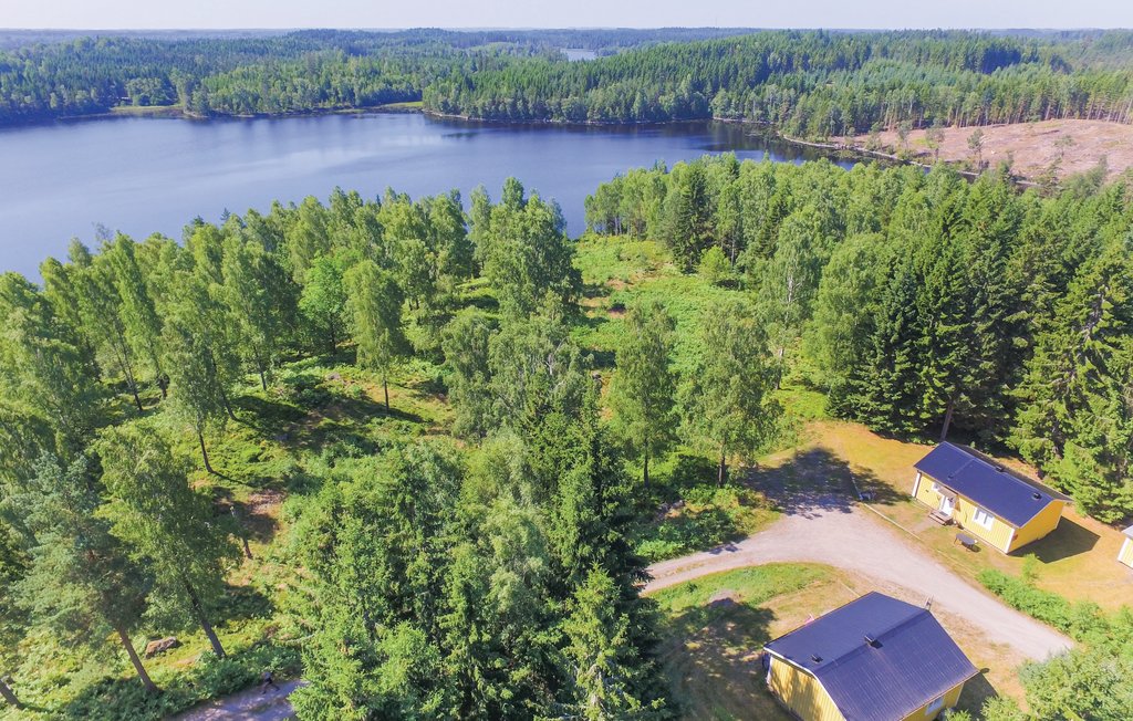 Feriehuse - Fegen , Sverige - S02506 1