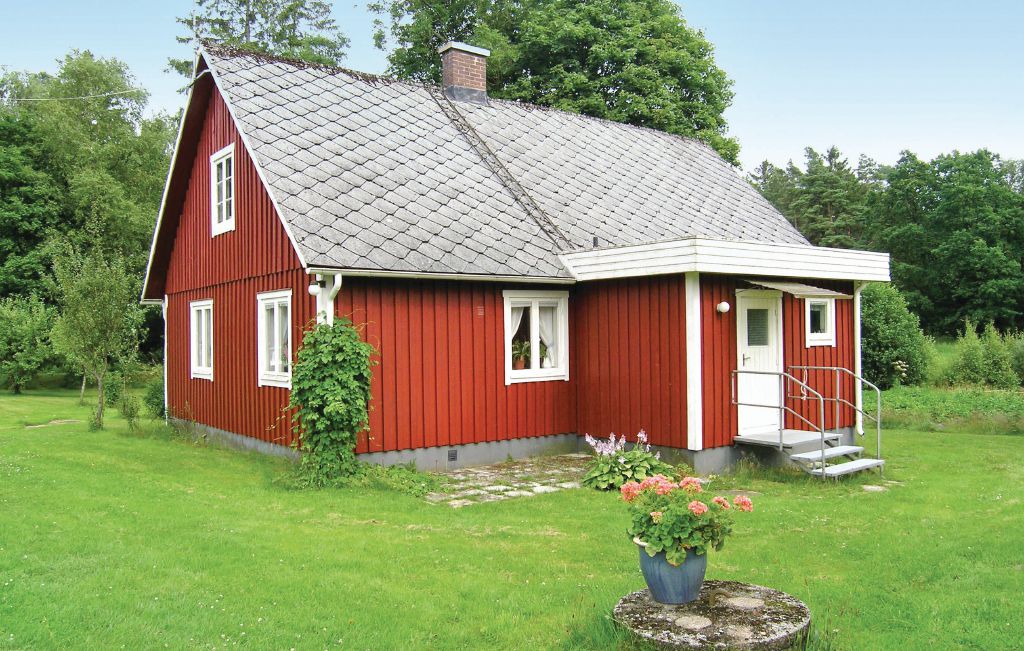 Ferienhaus - Pershult/Hishult , Schweden - S02696 1