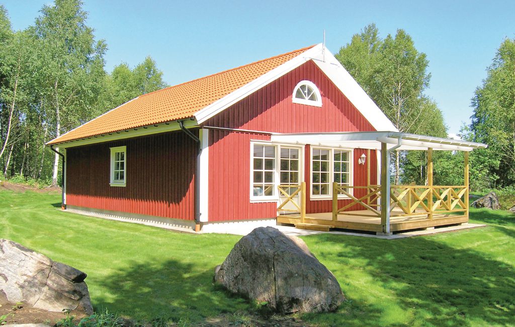 Feriehus - Vessigebro , Sverige - S02596 5