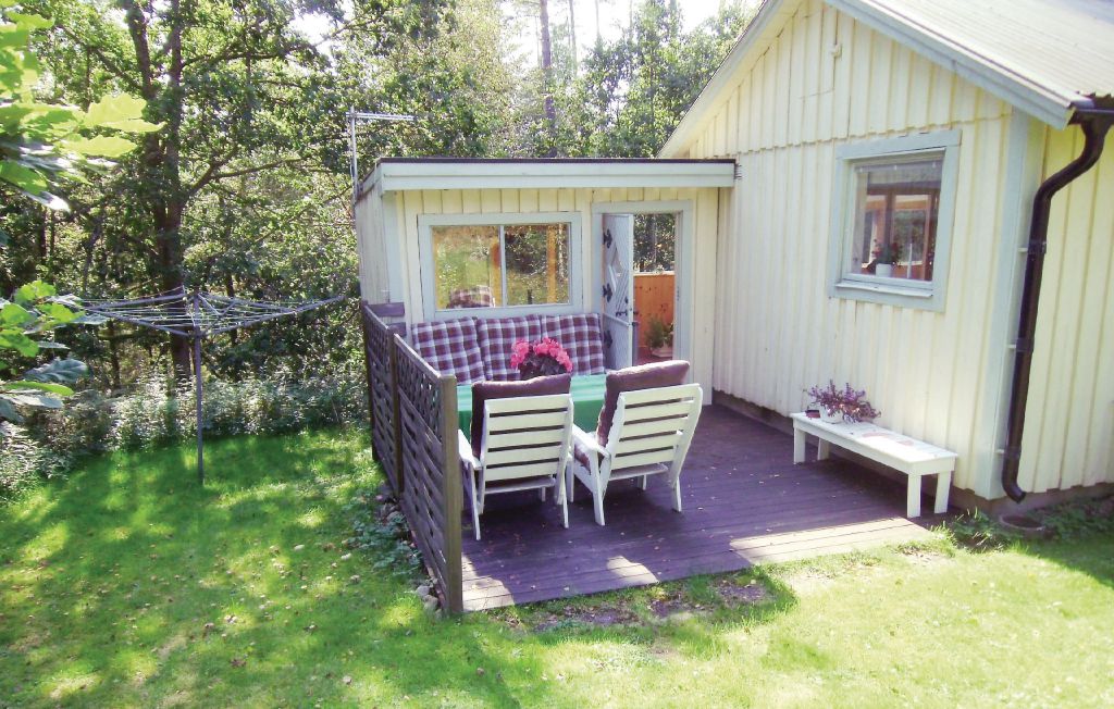 Semesterhus - Oskarsström , Sverige - S02026 5