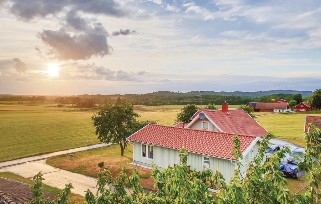 Semesterhus - Vessigebro , Sverige - S02601 10