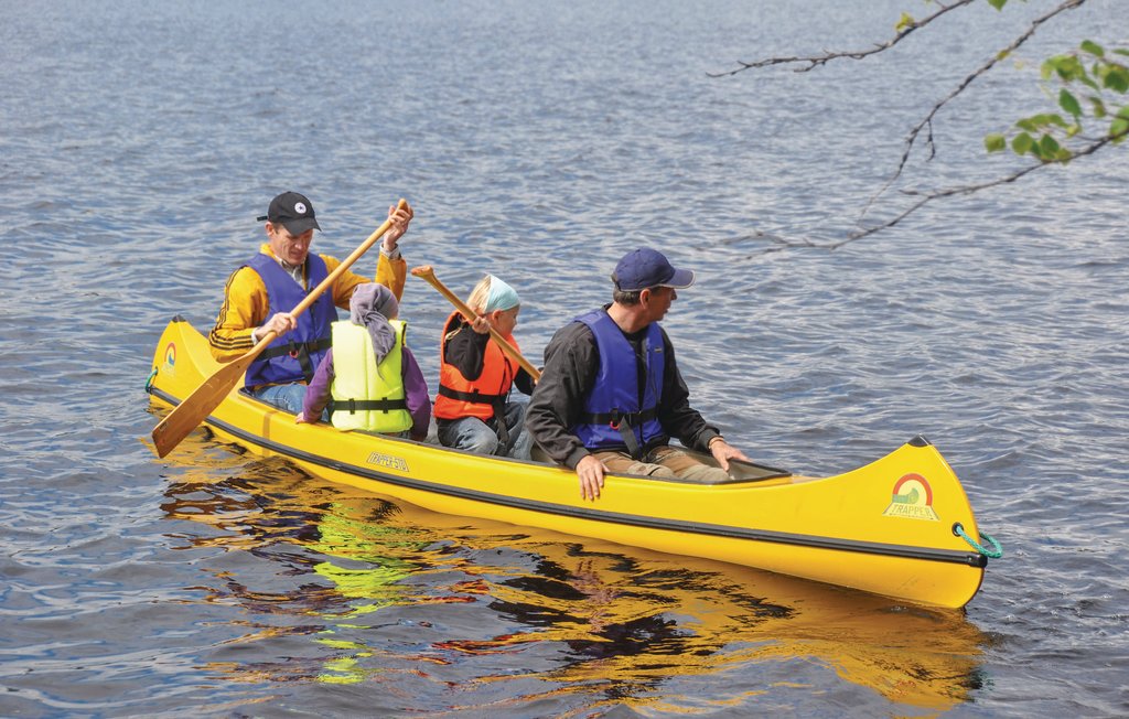 Feriehuse - Fegen , Sverige - S02506 14