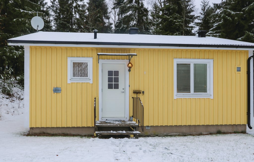 Semesterhus - Fegen , Sverige - S02507 20