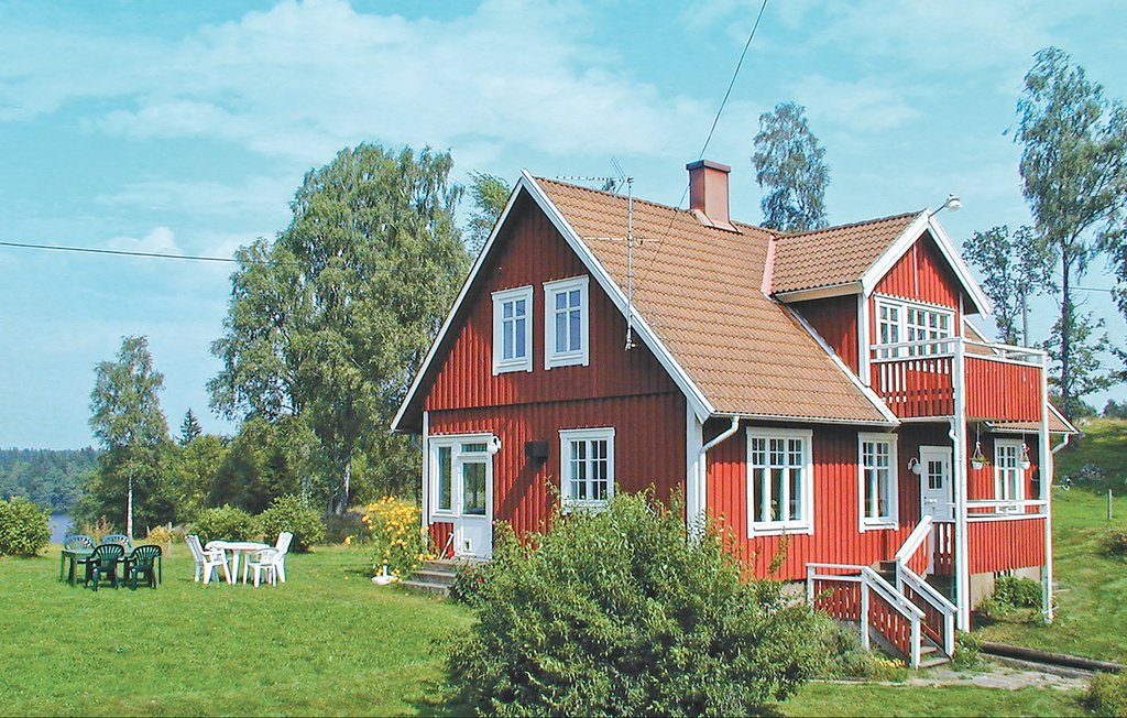 Ferienhaus - Knäred , Schweden - S02465 1