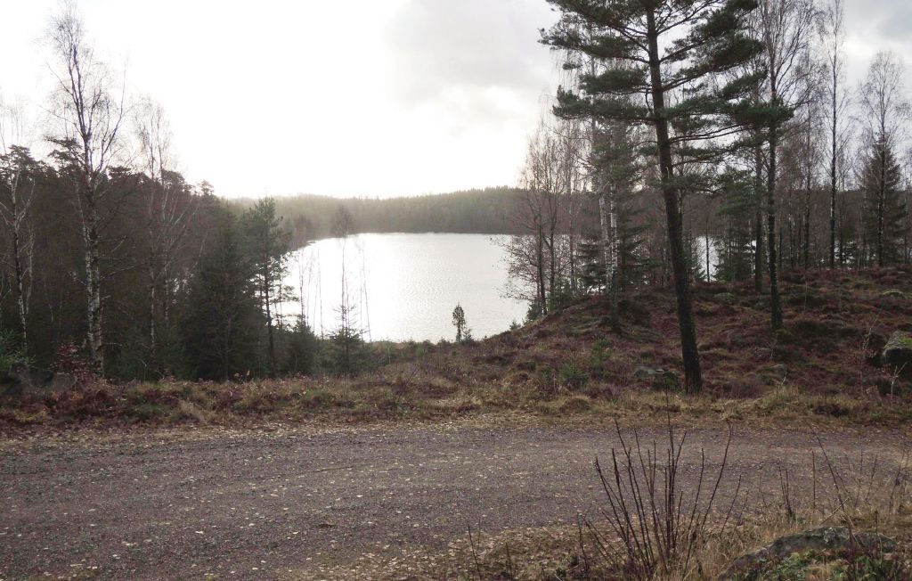 Semesterhus - Fegen , Sverige - S02507 14