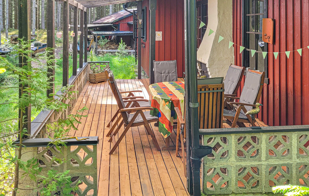 Semesterhus - Knäred , Sverige - S02073 1