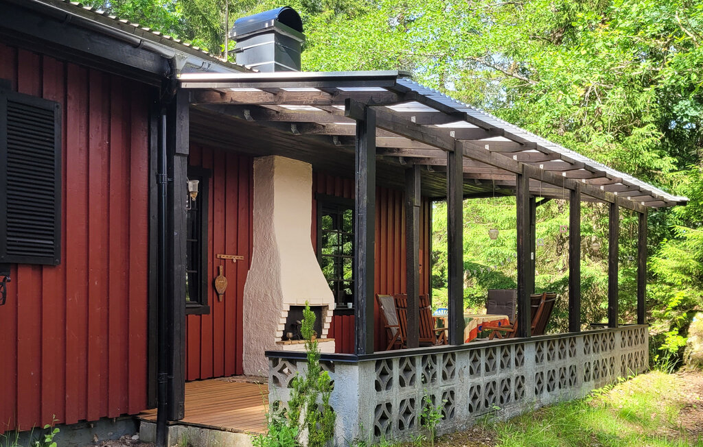 Semesterhus - Knäred , Sverige - S02073 4