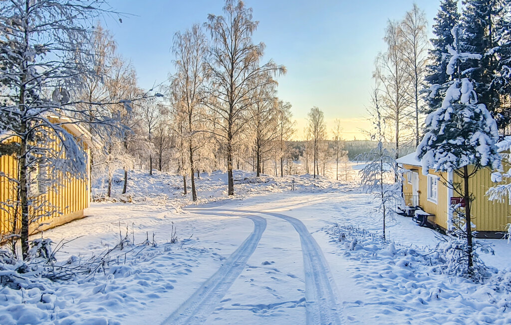 Semesterhus - Fegen , Sverige - S02507 7
