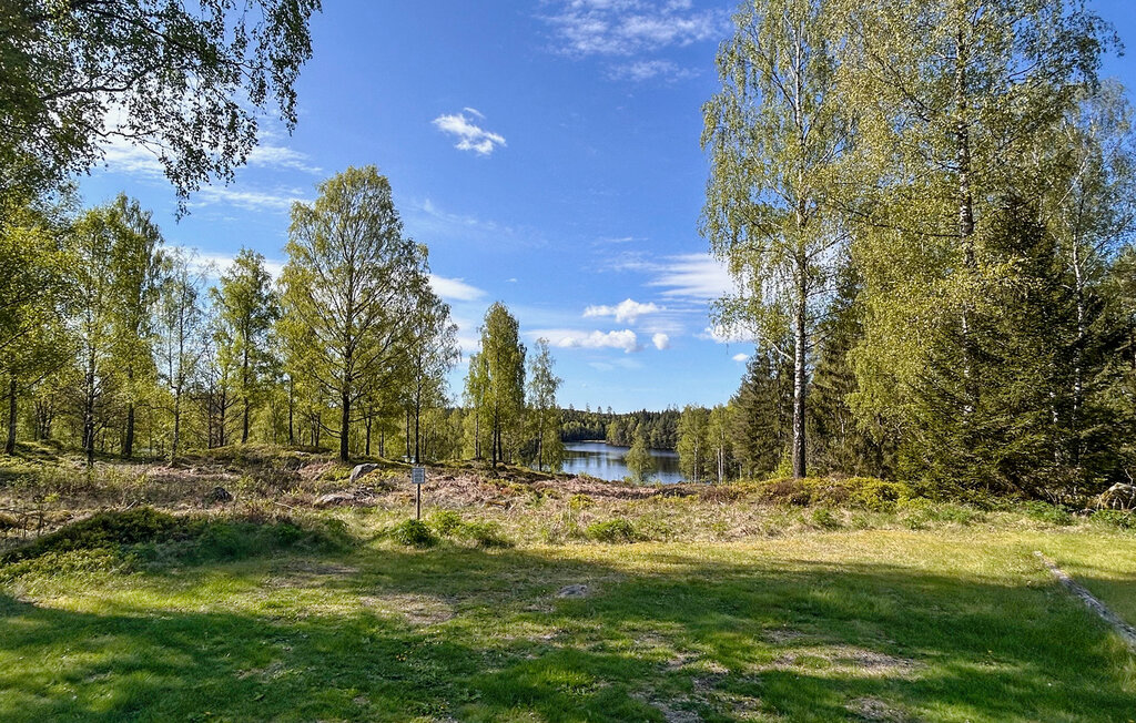 Semesterhus - Fegen , Sverige - S02507 6