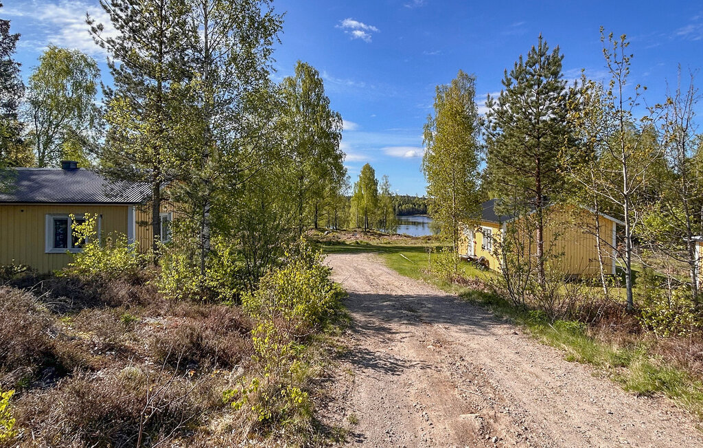 Semesterhus - Fegen , Sverige - S02507 8