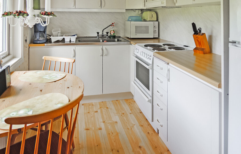 Feriehus - Ätran , Sverige - S02516 4