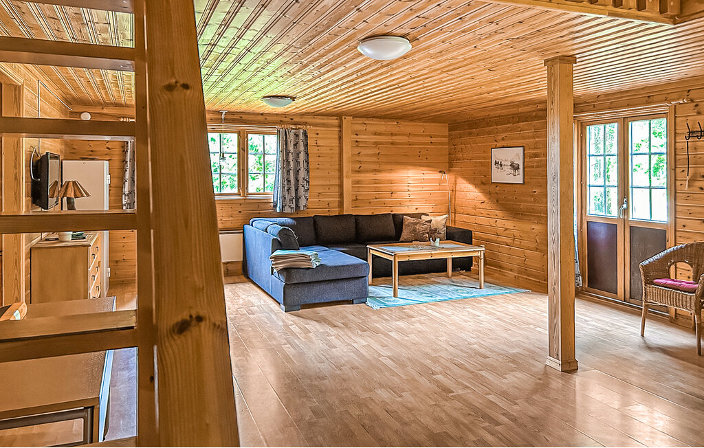 Feriehus - Ätran , Sverige - S02516 10