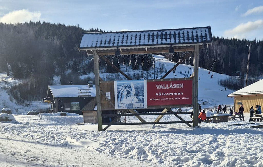 Feriehuse - Hishult , Sverige - S02746 17