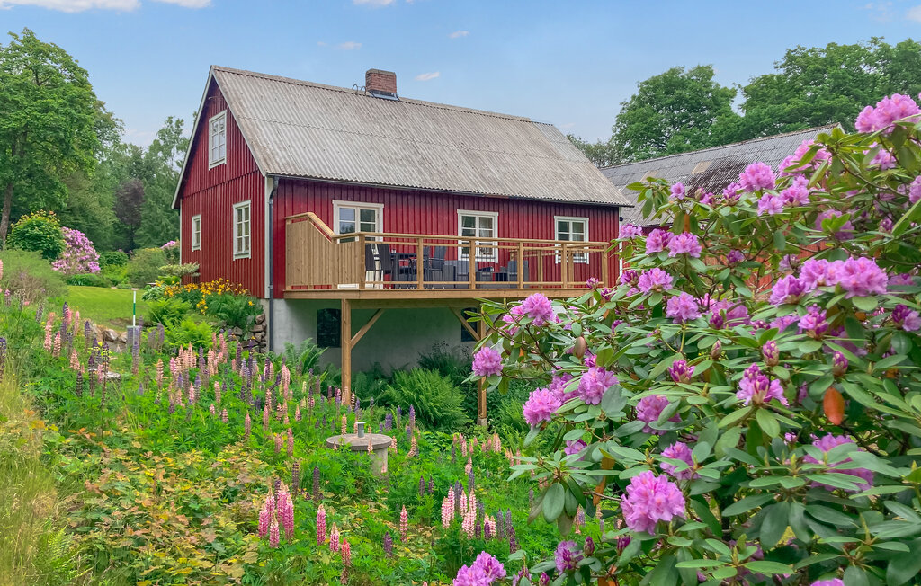 Feriehuse - Knäred , Sverige - S02537 7
