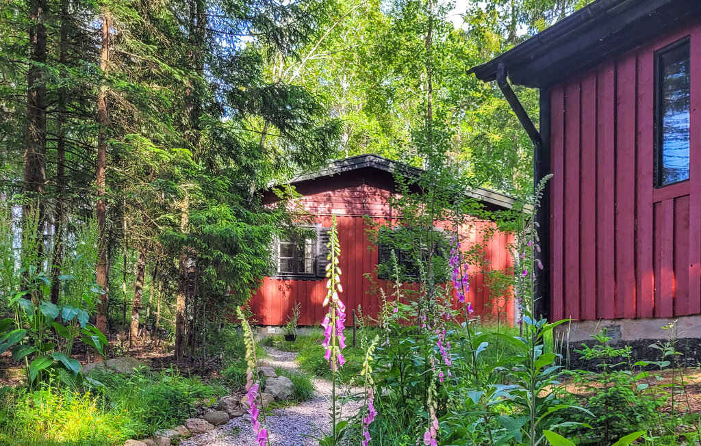 Stuga i Knäred, 6 bäddar – bild 3 av 5