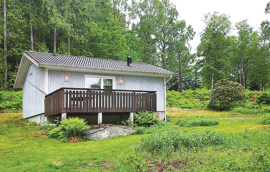 Stuga i Fjärås, 6 bäddar – bild 3 av 5