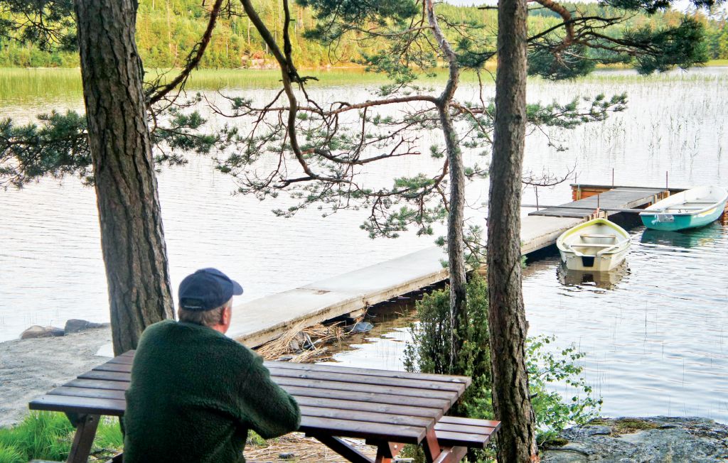Stuga i Kungsäter, 4 bäddar – bild 2 av 5