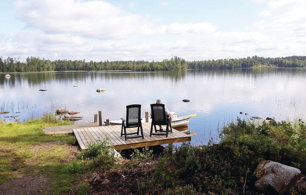 Stuga i Torup, 4 bäddar – bild 2 av 5