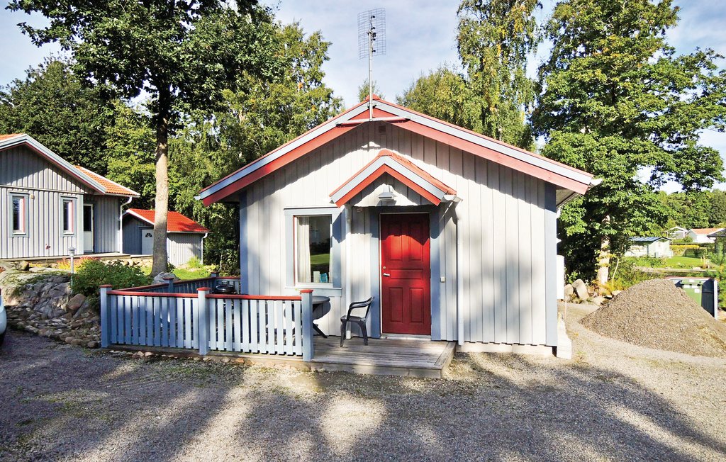 Semesterhus - Ugglarp-Steninge , Sverige