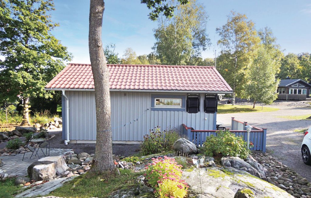 Stuga i Heberg, 6 bäddar – bild 2 av 5