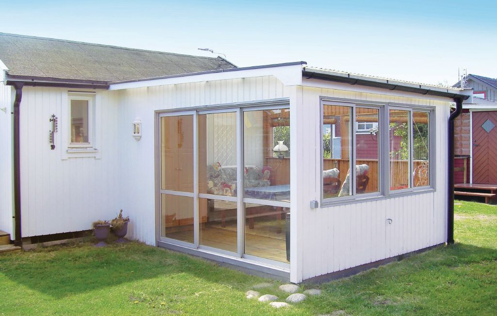Semesterhus - Östra Strand/Halmstad , Sverige