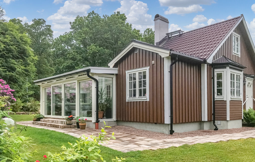 Stuga i Halmstad, 5 bäddar – bild 1 av 5