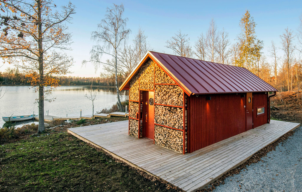 Feriehuse - Holmsjö , Sverige - S03391 30