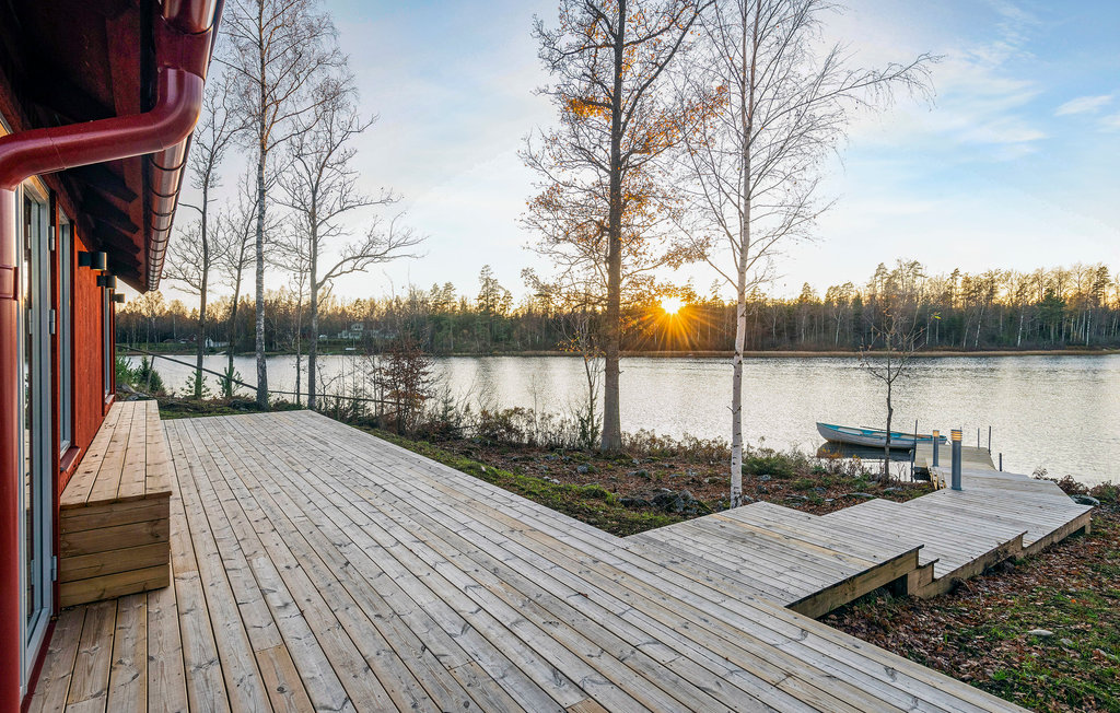 Ferienhaus - Holmsjö , Schweden - S03390 28