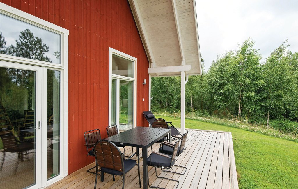 Ferienhaus - Holmsjö , Schweden - S03390 5