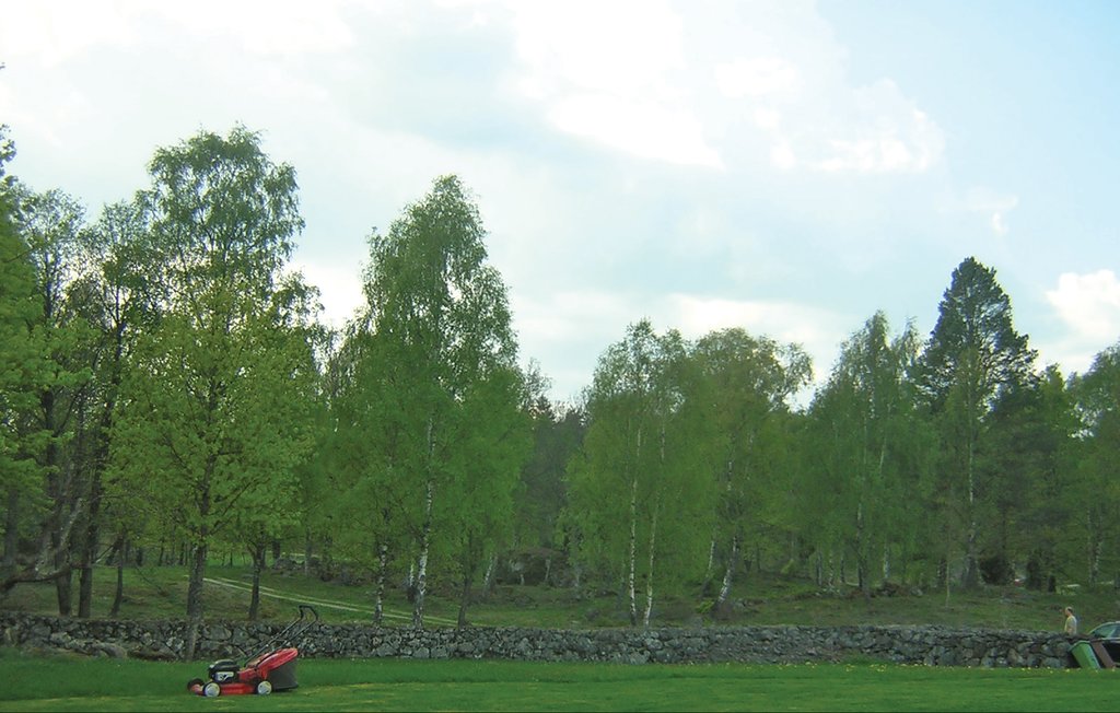 Semesterhus - Ronneby , Sverige - S03512 2