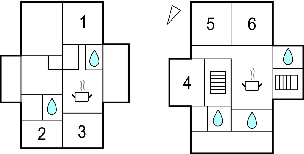 Ferienhaus - Svängsta , Schweden - S03402 