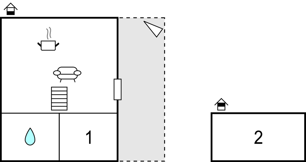 Ferienhaus - Ronneby , Schweden - S03514 