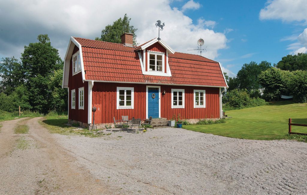 Ferienhaus - Holmsjö , Schweden - S03368 5