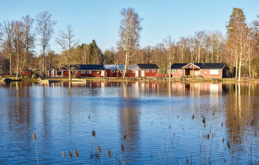 Ferienhaus - Holmsjö , Schweden - S03153 23