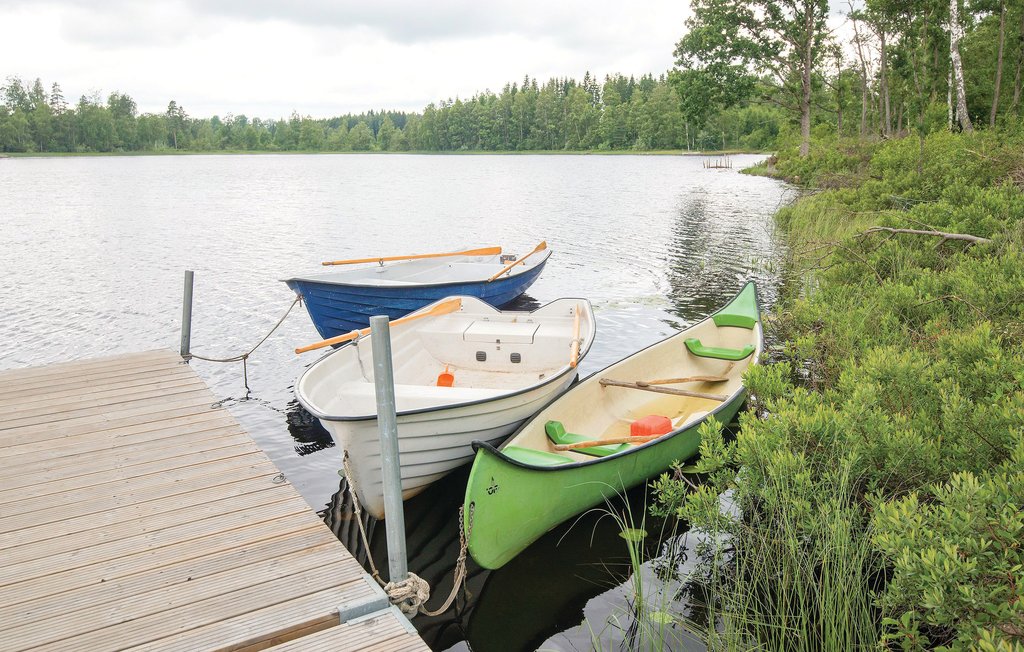Ferienhaus - Holmsjö , Schweden - S03390 43