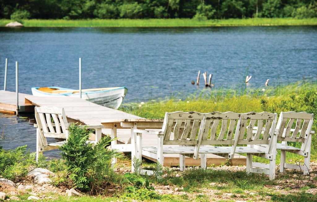 Ferienhaus - Holmsjö , Schweden - S03390 48