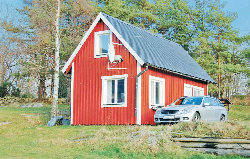 Semesterhus - Karlskrona , Sverige - S03343 1