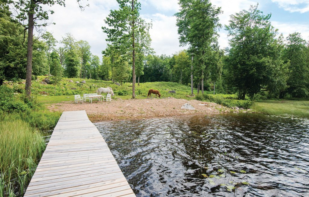 Ferienhaus - Holmsjö , Schweden - S03390 37