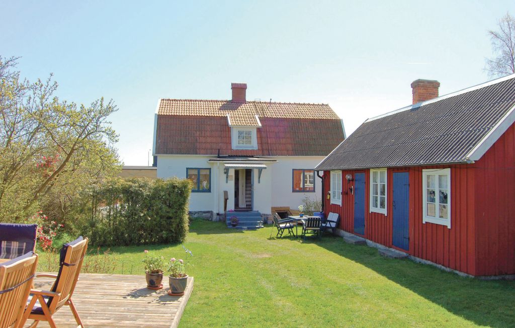 Semesterhus - Hanöbukten/Sölvesborg , Sverige - S03333 3