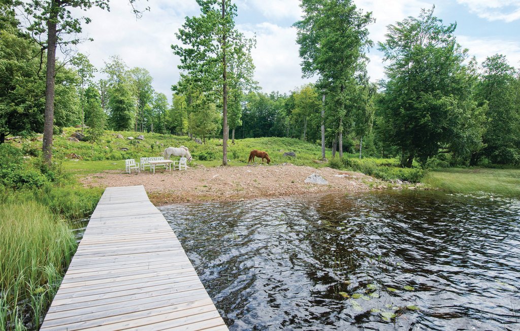 Feriehuse - Holmsjö , Sverige - S03391 42