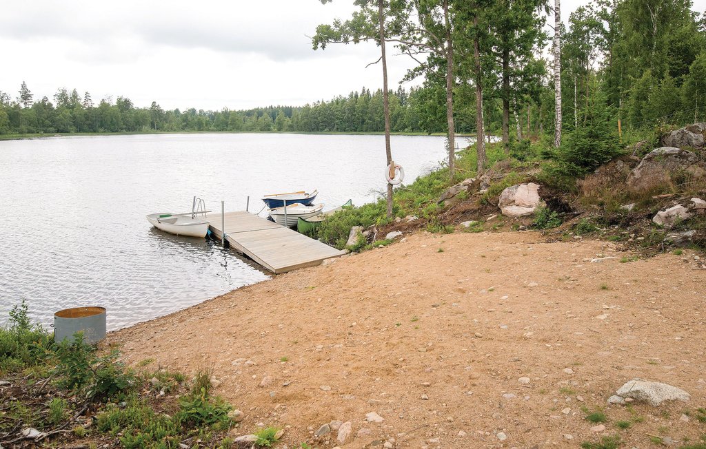 Ferienhaus - Holmsjö , Schweden - S03390 42