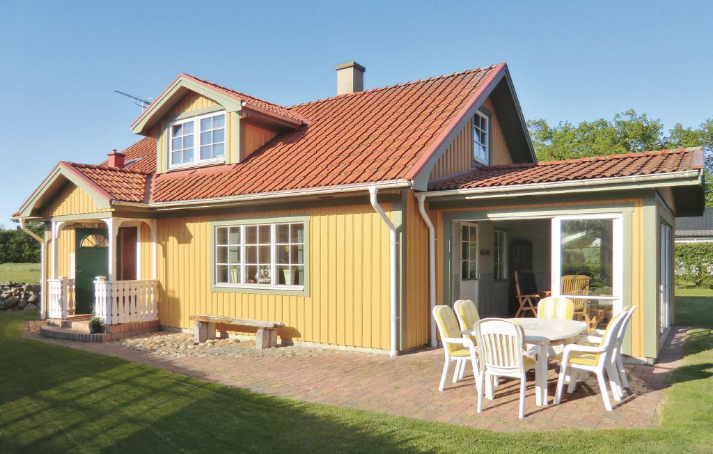 Feriehuse - Sölvesborg/Sandviken , Sverige - S03496 1