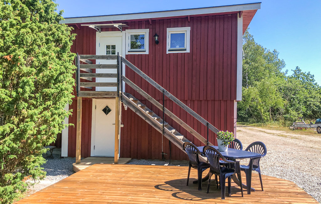Semesterlägenhet - Tjurkö , Sverige - S03517 1