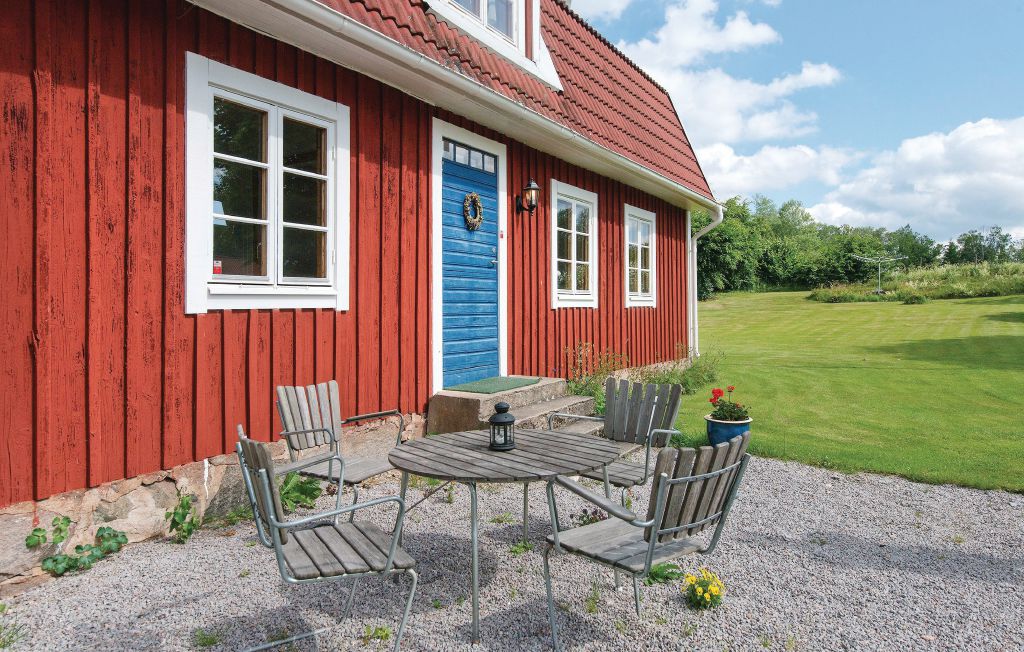 Ferienhaus - Holmsjö , Schweden - S03368 7
