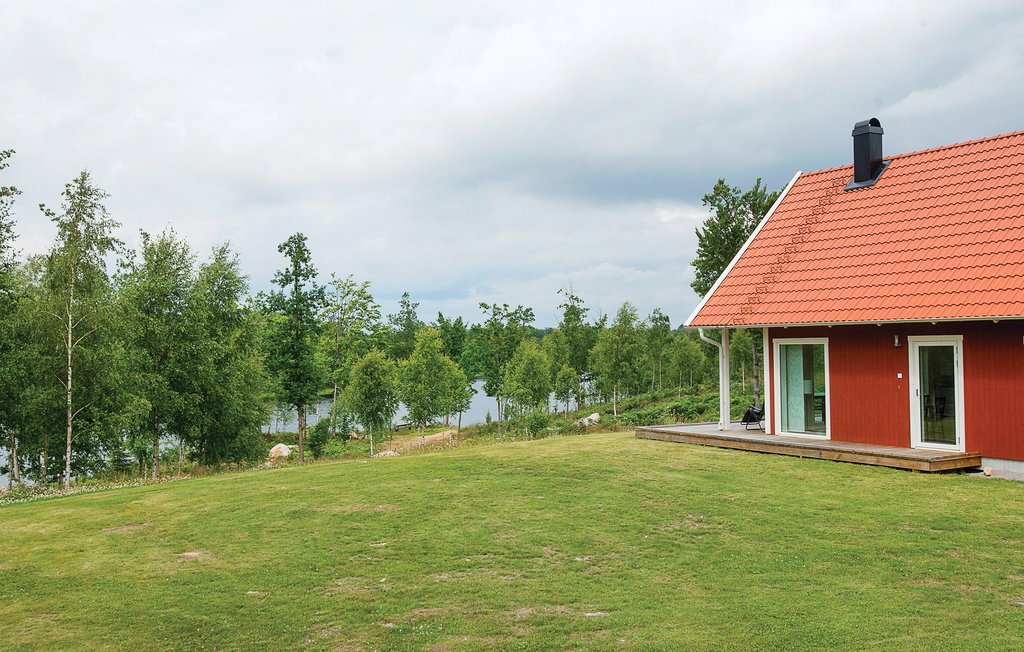 Feriehuse - Holmsjö , Sverige - S03391 10