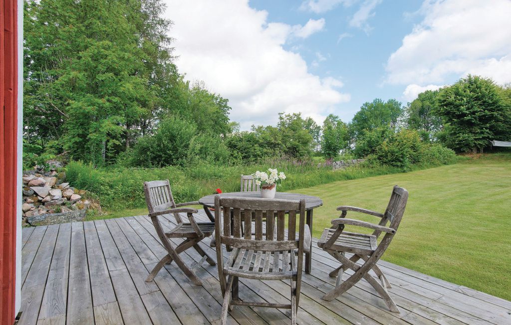 Ferienhaus - Holmsjö , Schweden - S03368 8